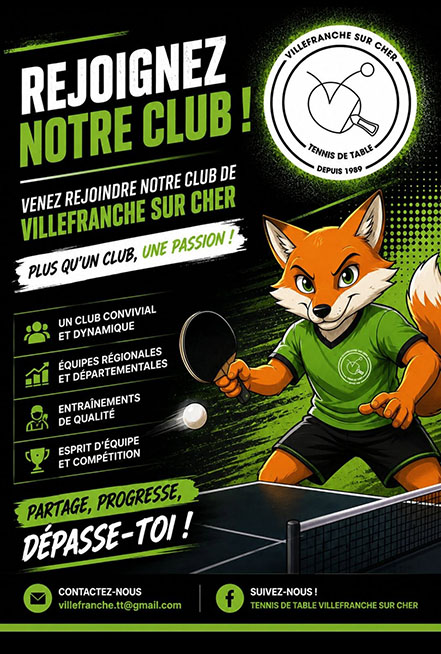 Rejoignez-nous