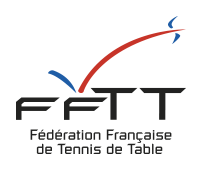 Logo Villefranche sur Cher Tennis de table
